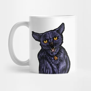 Owl Cat Mug